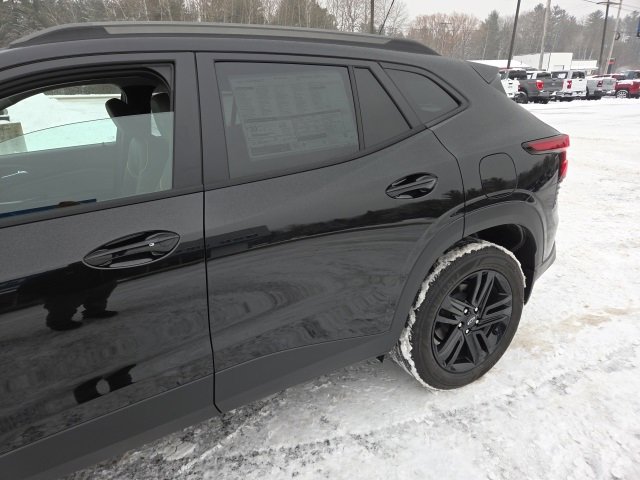 New 2026 Chevrolet Trax ACTIV w/ Driver Confidence Package image 29