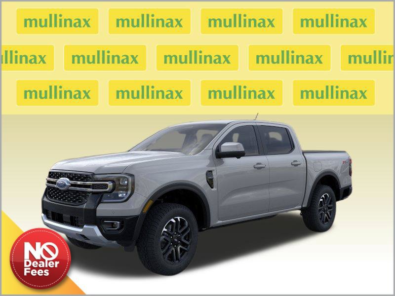New 2026 Ford Ranger Lariat w/ FX4 Off-Road Package AWD/4WD image 2