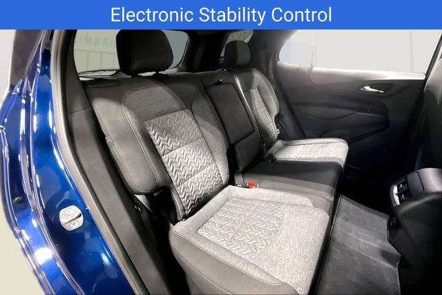 Certified 2023 Chevrolet Equinox LT image 24