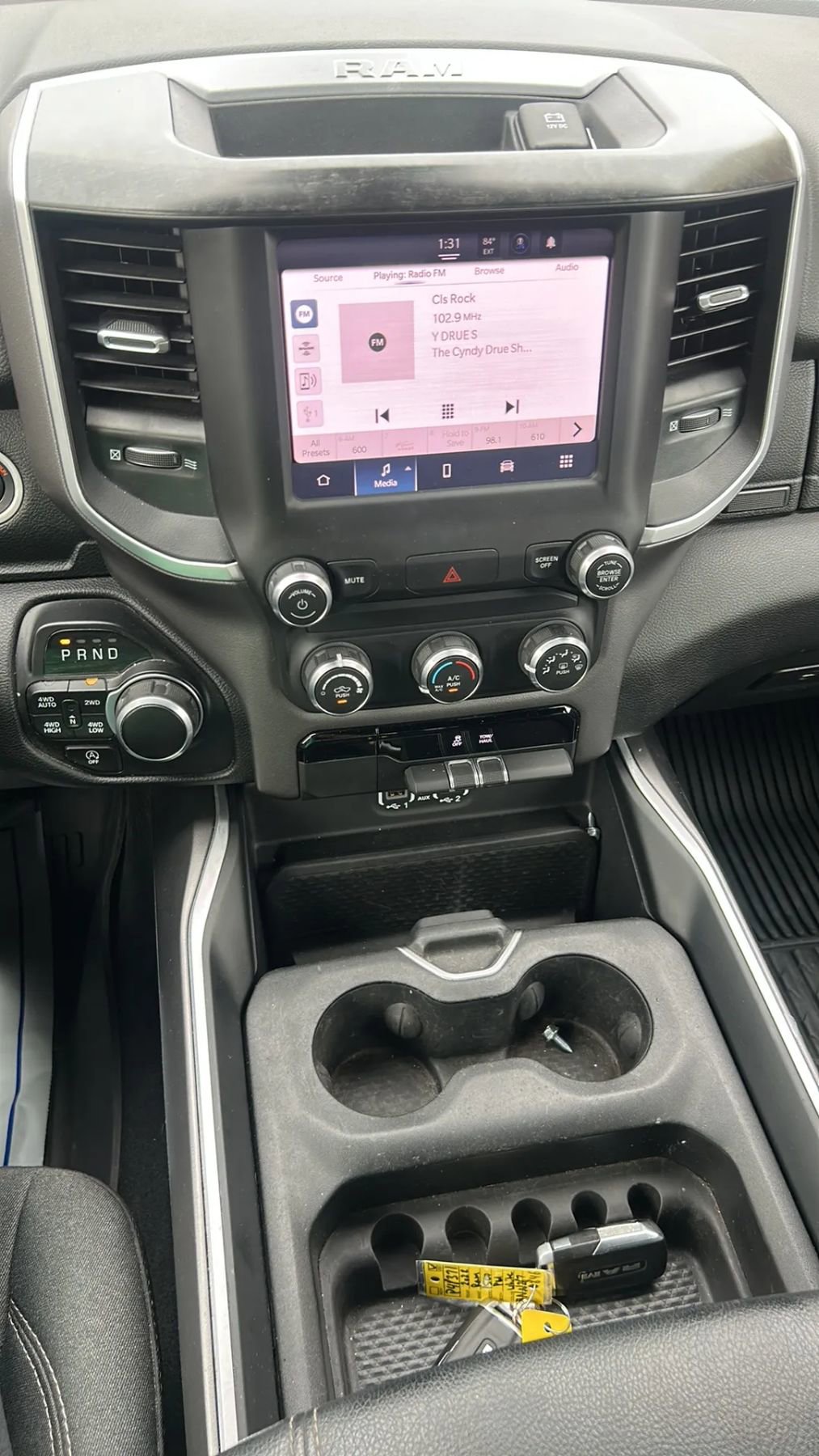 Used 2022 RAM 1500 Big Horn image 38