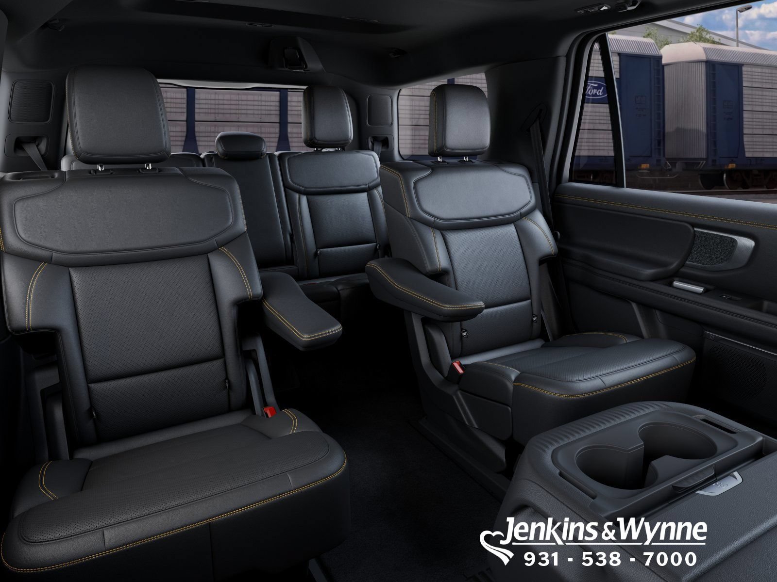 New 2027 Ford Expedition Tremor w/ Driver's Package AWD/4WD image 11