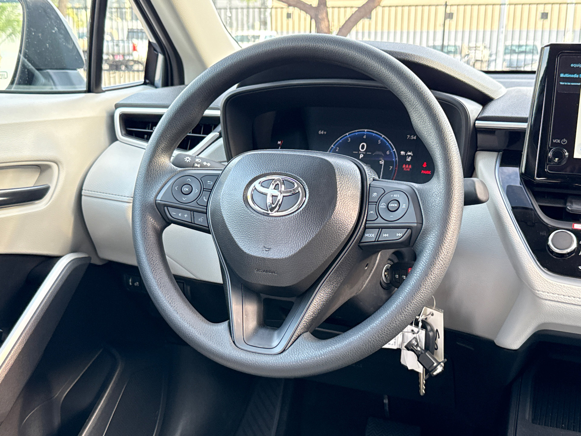 Certified 2026 Toyota Corolla Cross L FWD image 18
