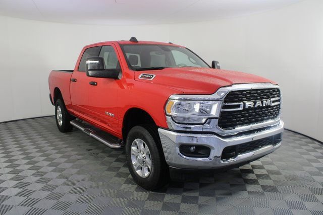 Used 2024 RAM 2500 Big Horn w/ Bed Utility Group image 24