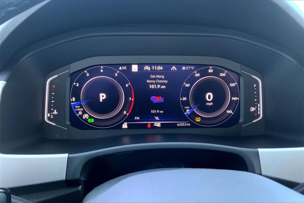 Used 2022 Volkswagen Atlas SEL Premium image 20