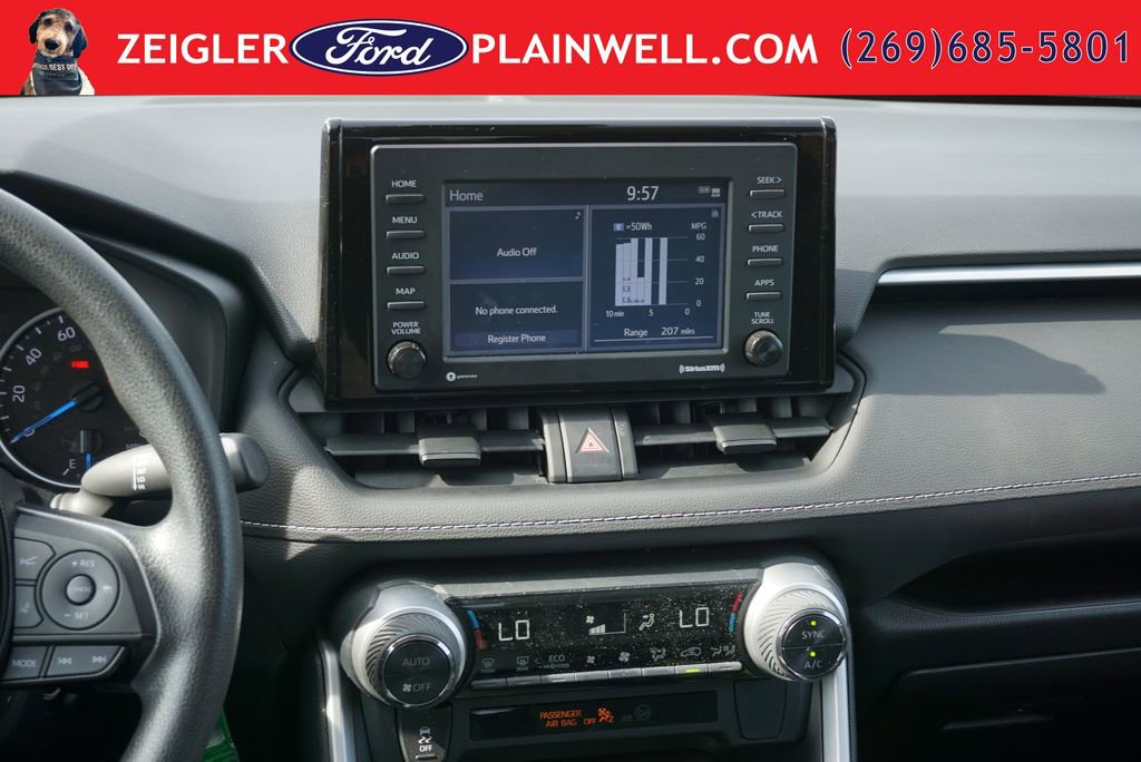 Used 2022 Toyota RAV4 LE AWD/4WD image 14