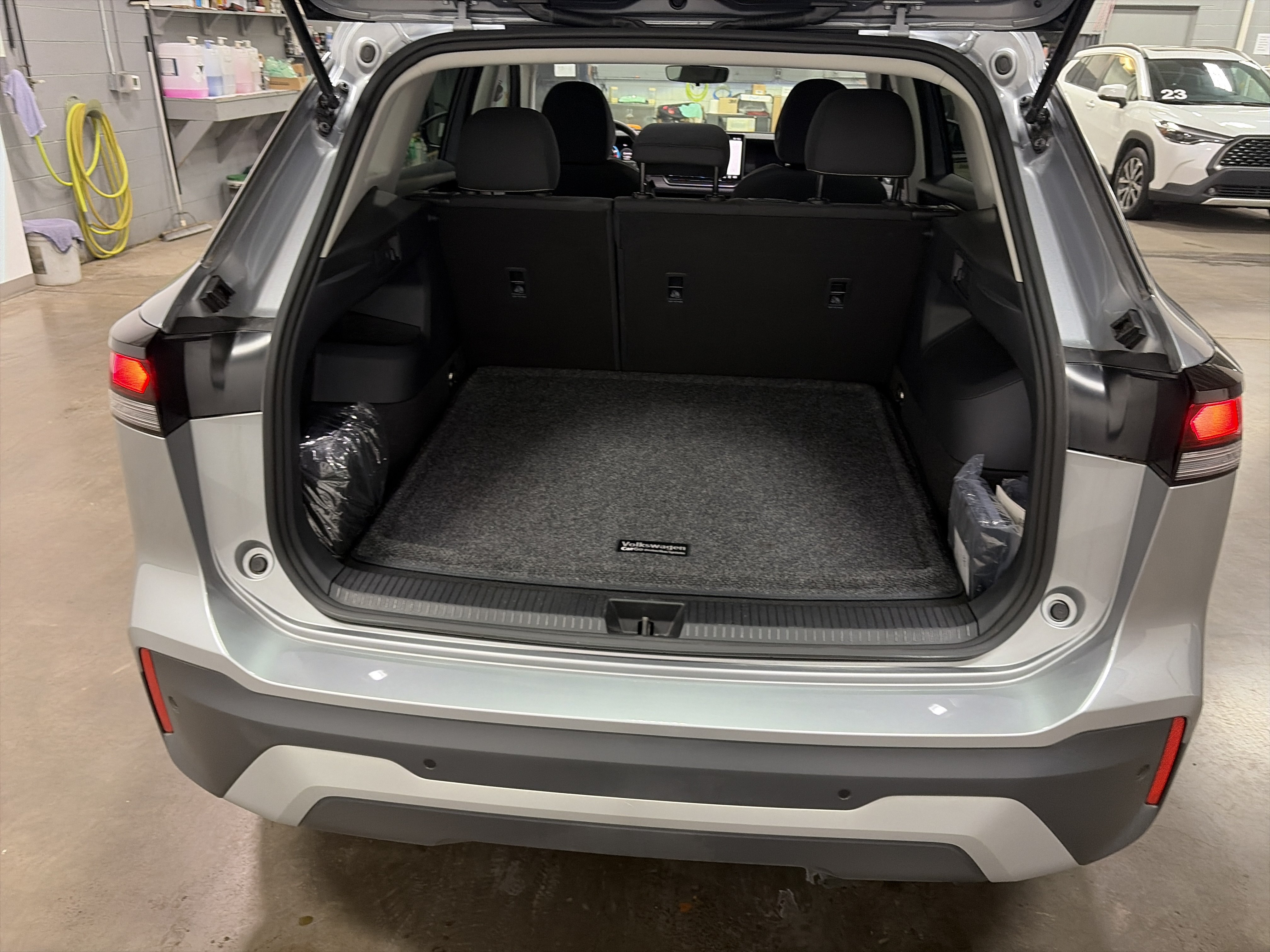 Certified 2026 Volkswagen Tiguan S AWD/4WD image 25