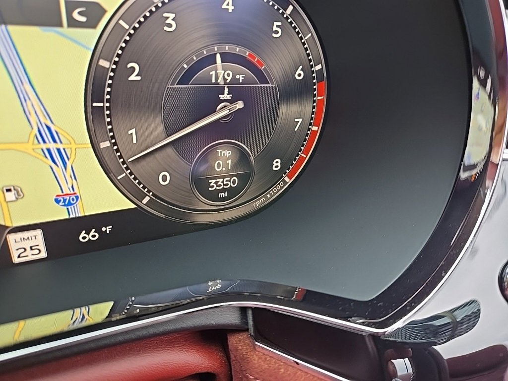 Used 2022 Bentley Continental GT Speed image 13