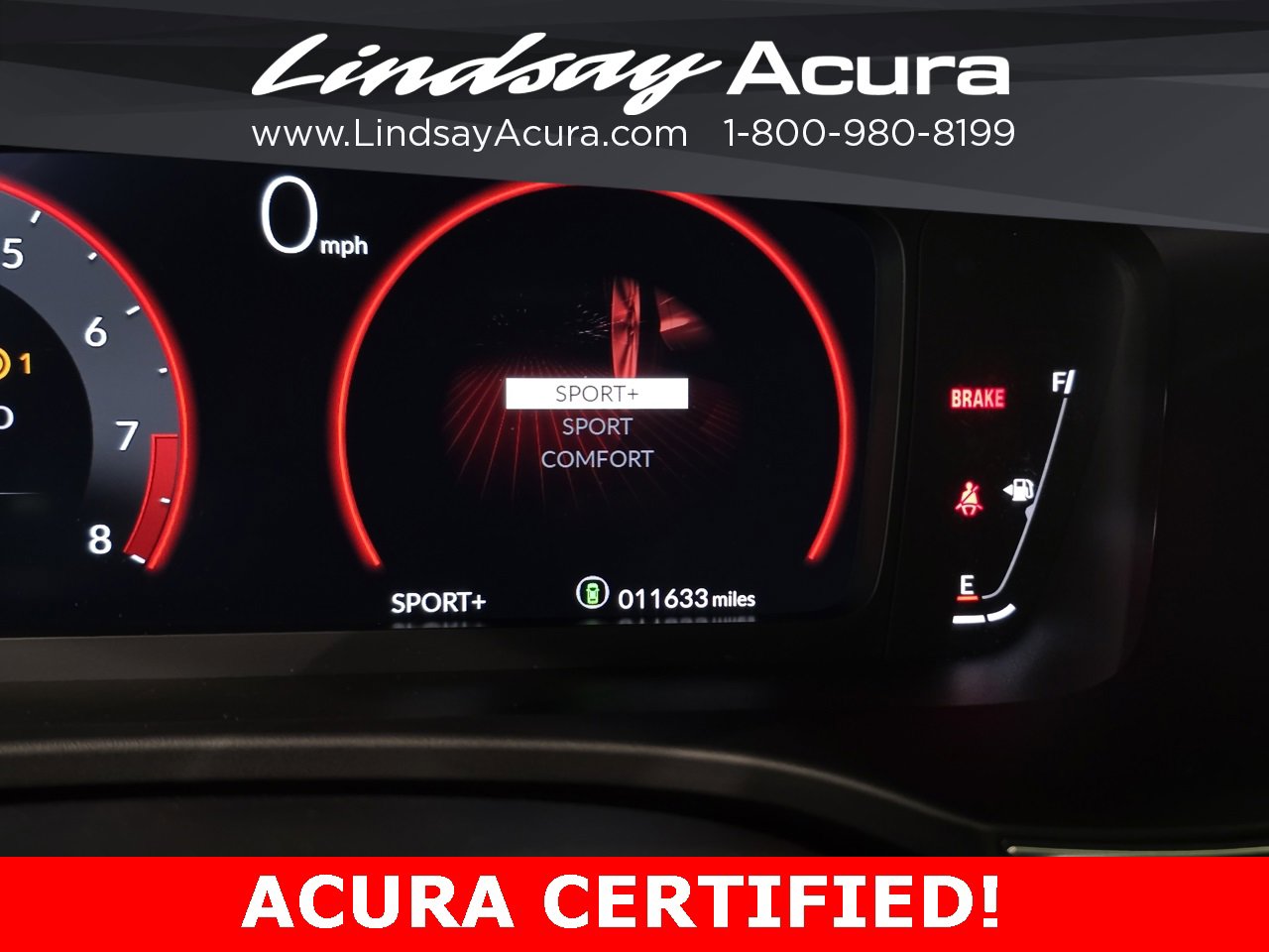 Certified 2024 Acura Integra Type S image 12