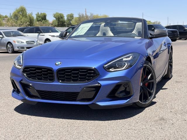 New 2026 BMW Z4 sDrive30i w/ Premium Package RWD image 3