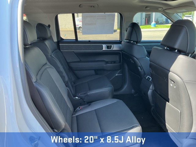 New 2027 Hyundai Santa Fe Limited AWD/4WD image 35