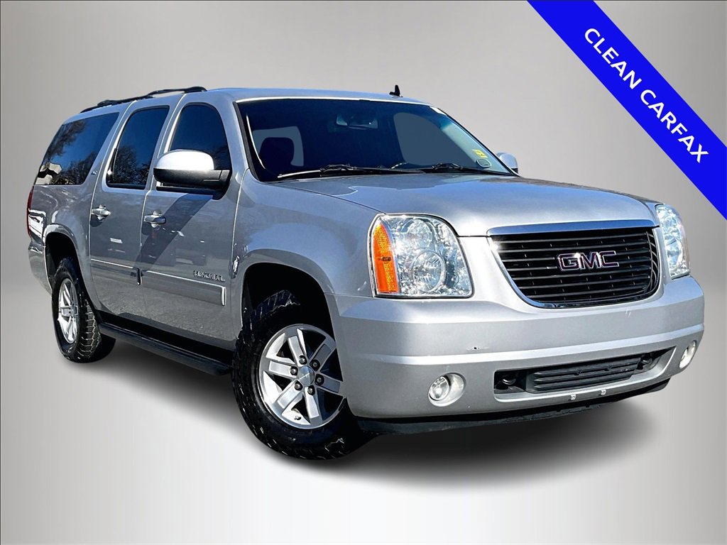 Used 2014 GMC Yukon XL SLT