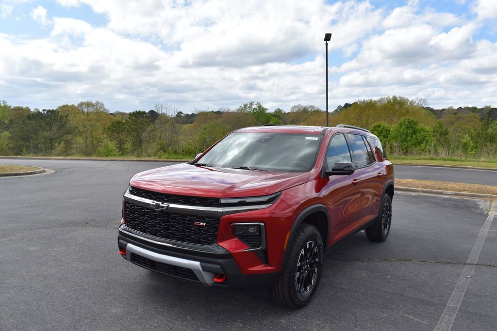 New 2026 Chevrolet Traverse Z71 image 2