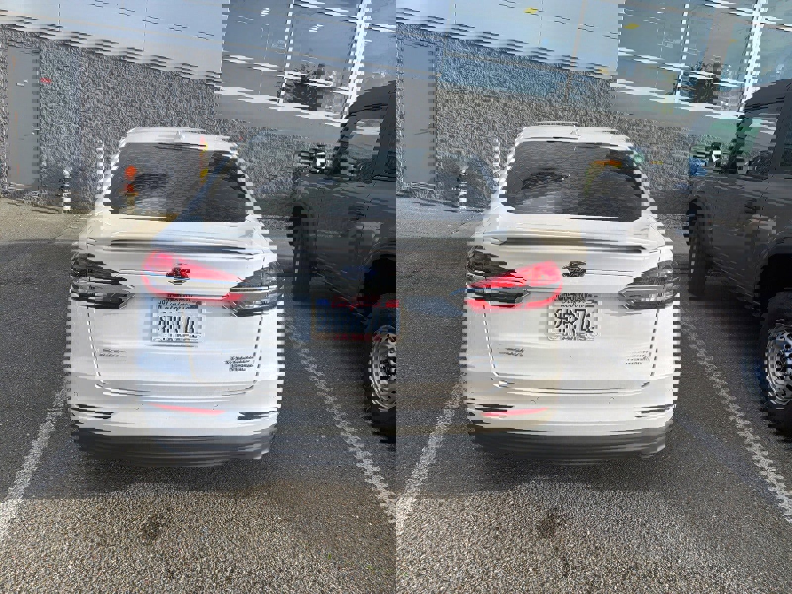 Used 2019 Ford Fusion Titanium image 5