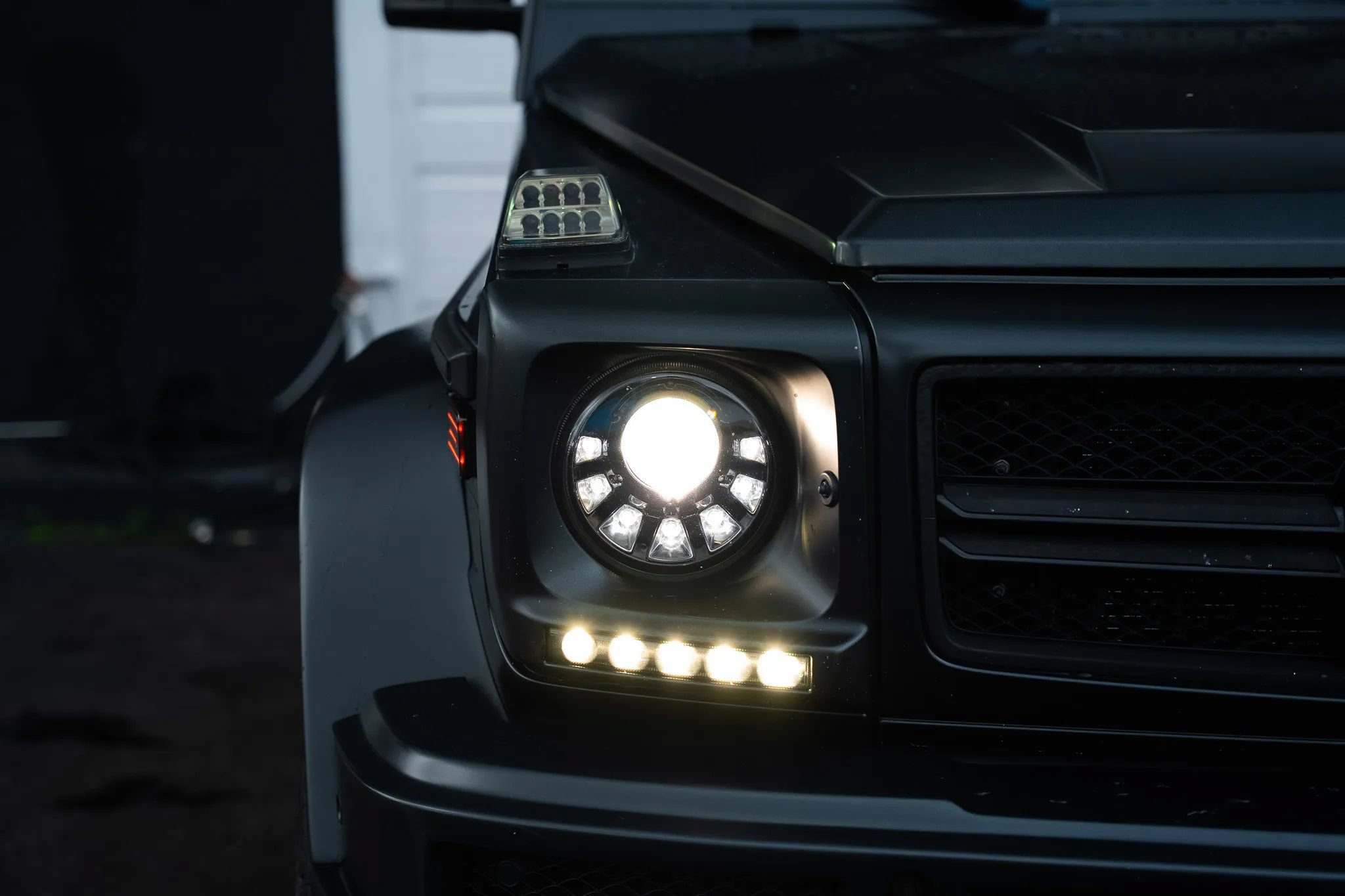 Used 2013 Mercedes-Benz G 63 AMG 4MATIC image 13
