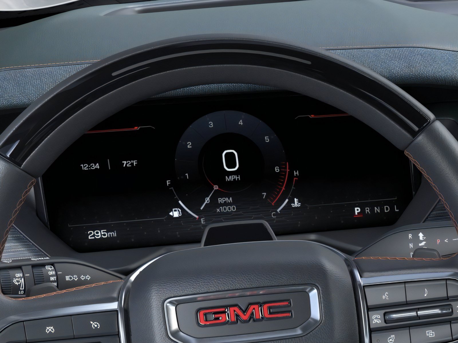 New 2027 GMC Acadia AT4 w/ AT4 Reserve Package AWD/4WD image 18