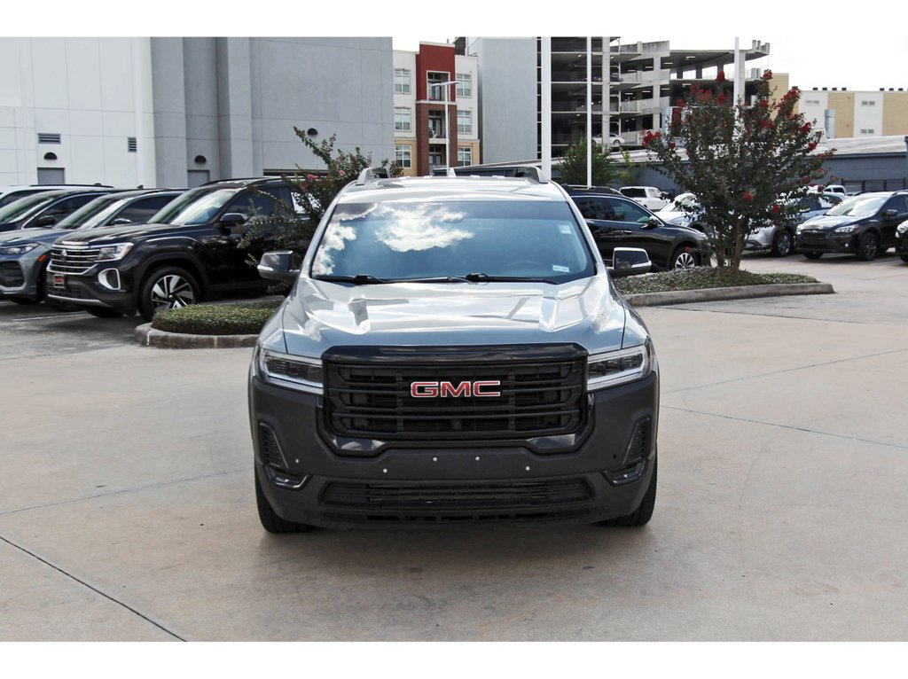 Used 2023 GMC Acadia SLE w/ Driver Convenience Package FWD image 2