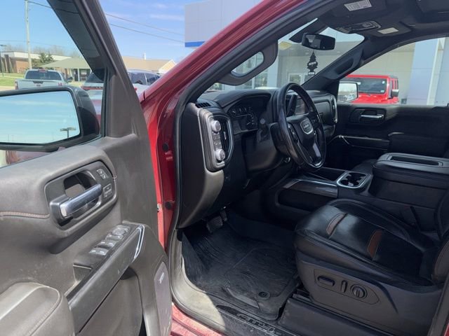 Used 2019 GMC Sierra 1500 AT4 w/ Off Road Performance Package image 33