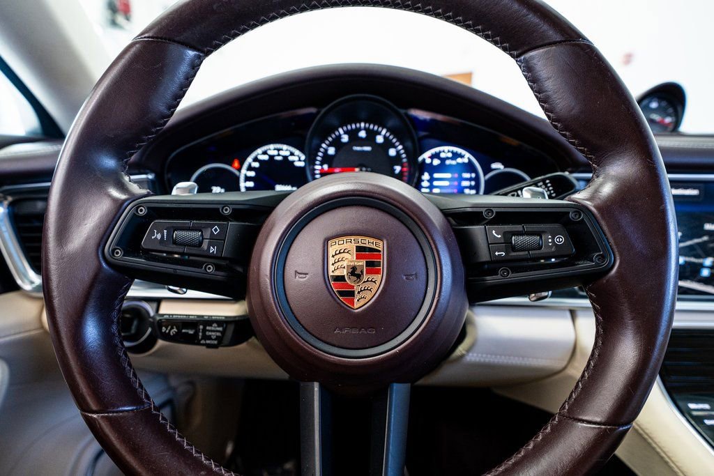 Used 2023 Porsche Panamera Platinum Edition image 41