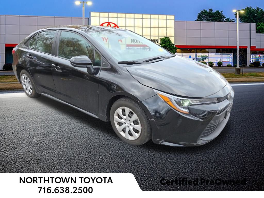 Used 2023 Toyota Corolla LE