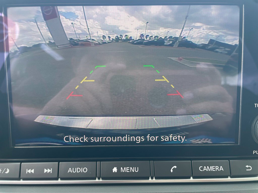 Certified 2026 Nissan Rogue SV FWD image 12