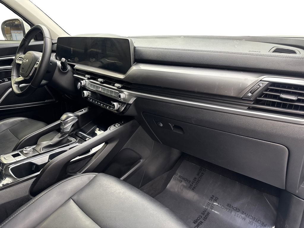 Used 2024 Kia Telluride S w/ S Sunroof Package FWD image 55