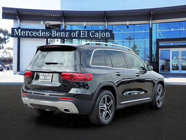 New 2026 Mercedes-Benz GLB 250 4MATIC image 3