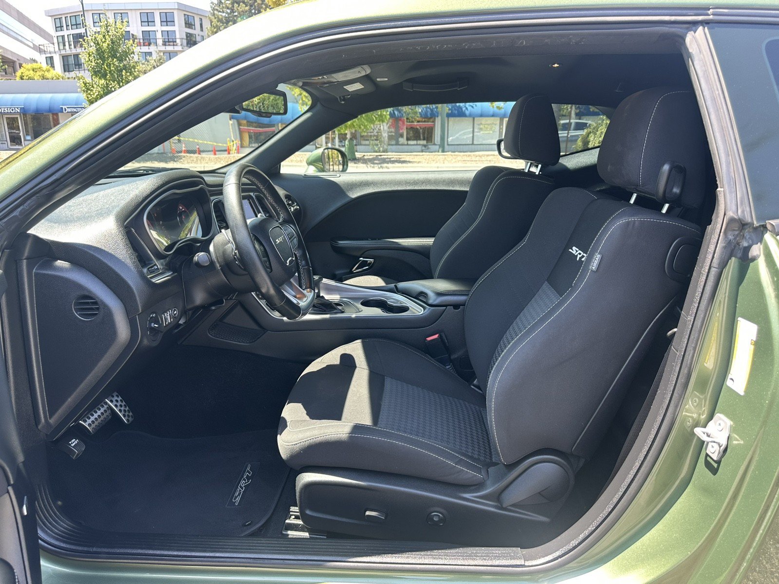 Used 2021 Dodge Challenger SRT Hellcat Redeye RWD image 16