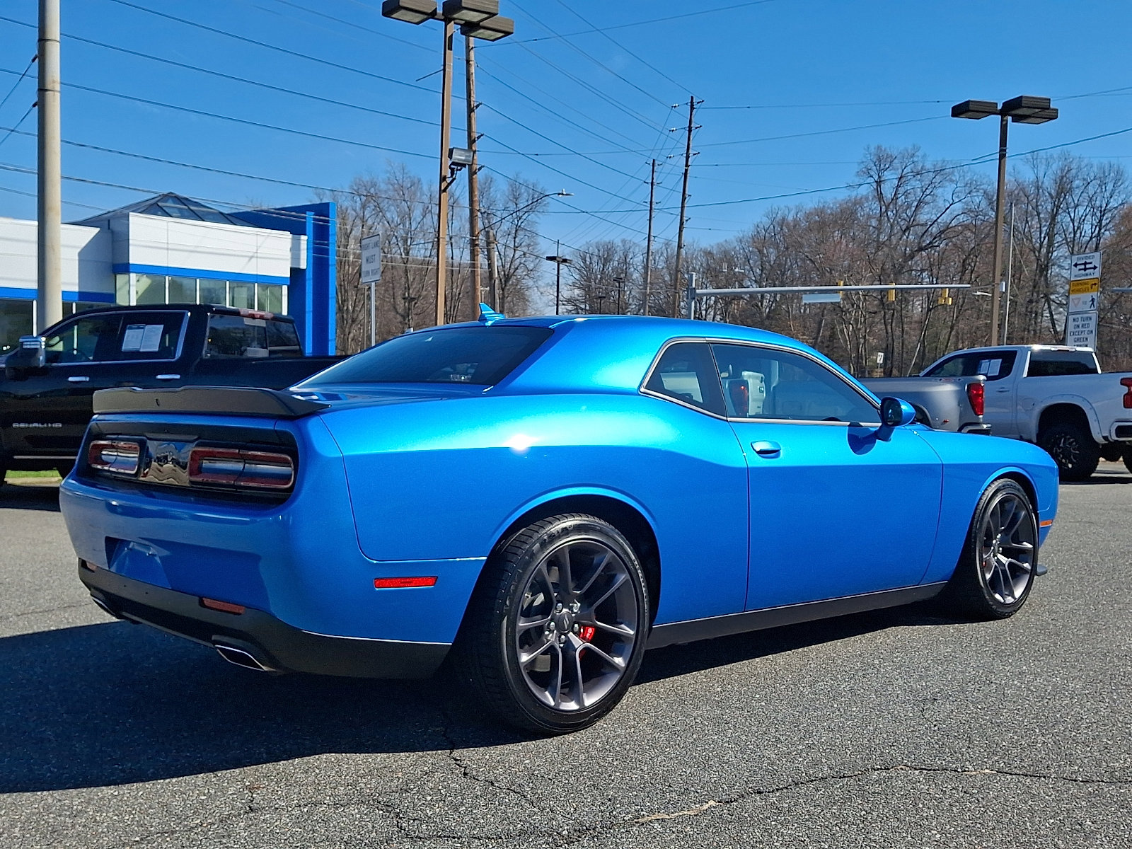 Used 2023 Dodge Challenger GT w/ Performance Handling Group image 6