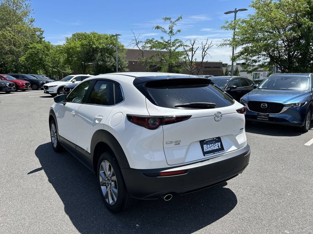 Used 2022 MAZDA CX-30 AWD 2.5 S w/ Select Package image 6