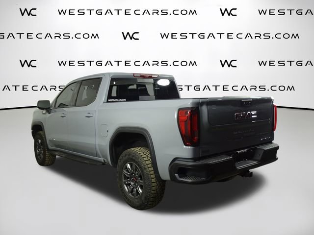 Used 2025 GMC Sierra 1500 AT4X image 5