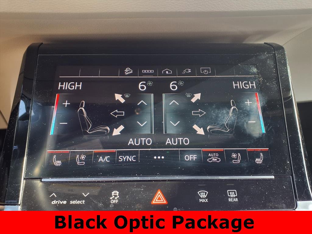 Used 2024 Audi Q8 e-tron Premium Plus w/ Premium Plus Package image 25