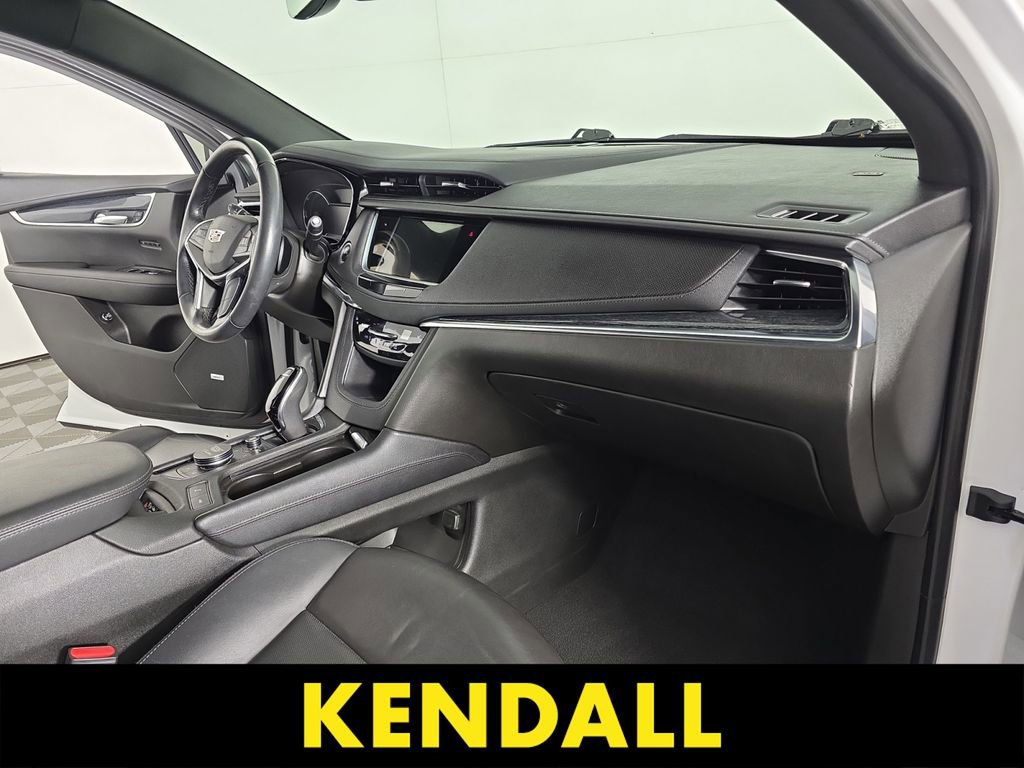 Used 2021 Cadillac XT5 Premium Luxury image 19