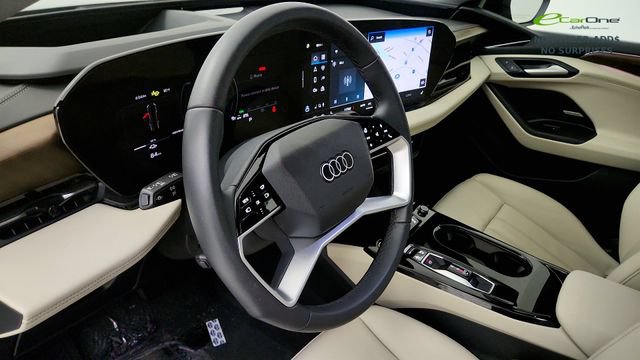 Used 2025 Audi A6 e-tron Premium Plus w/ Premium Plus RWD image 48