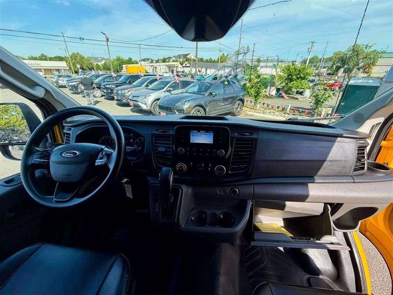 Used 2021 Ford Transit 250 Low Roof w/ Load Area Protection Package RWD image 11