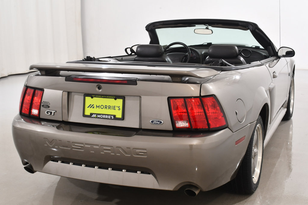 Used 2001 Ford Mustang GT RWD image 12