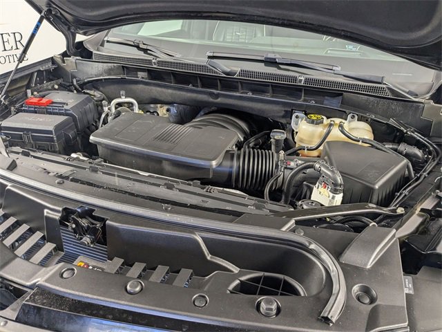 Used 2023 Cadillac Escalade ESV Sport Platinum w/ LPO, ONYX Package image 43