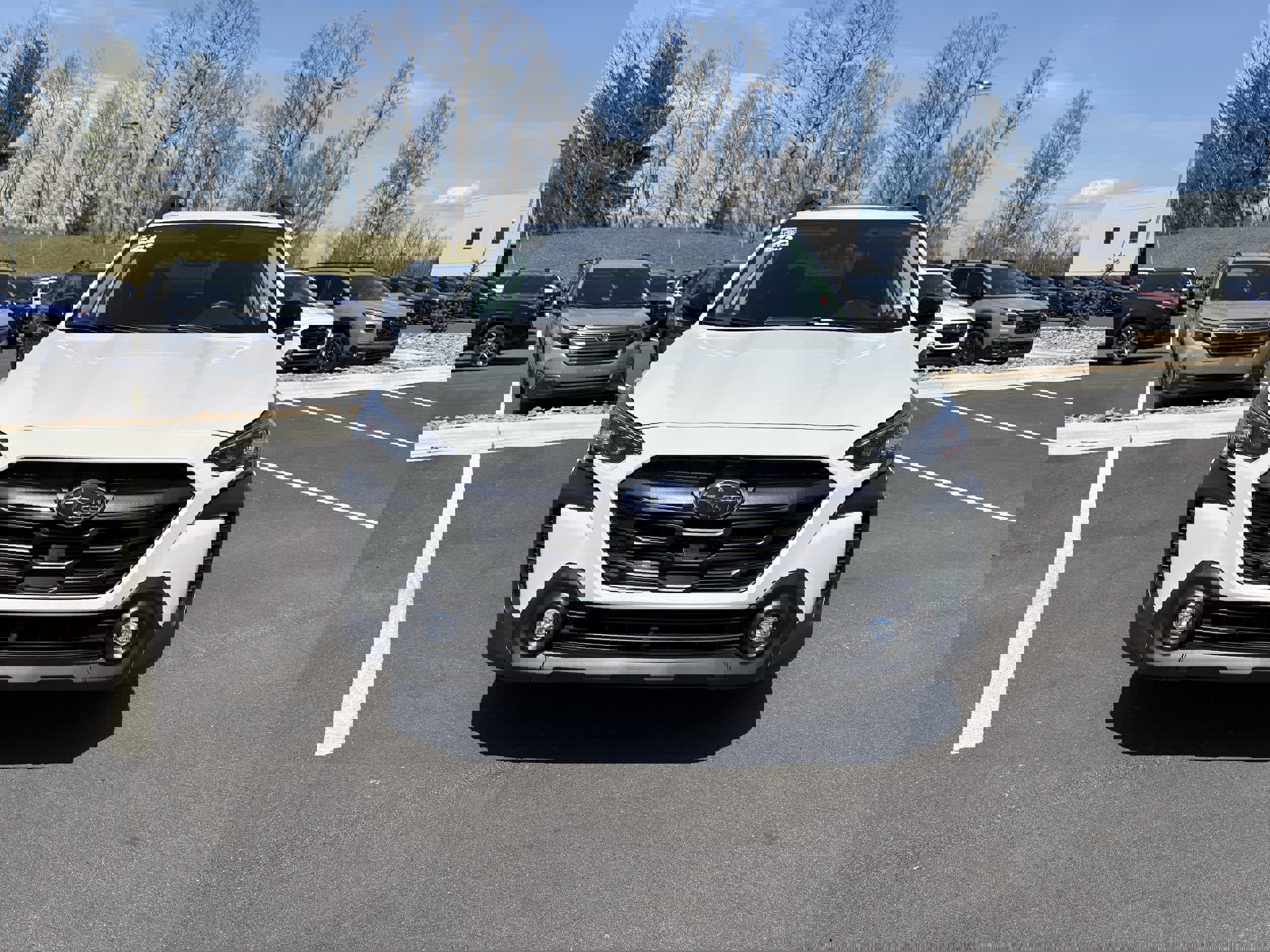 Certified 2025 Subaru Outback Premium image 2