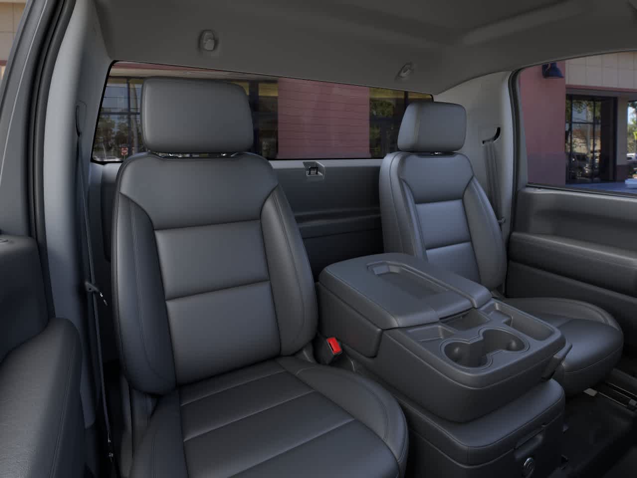 New 2026 Chevrolet Silverado 2500 W/T AWD/4WD image 16