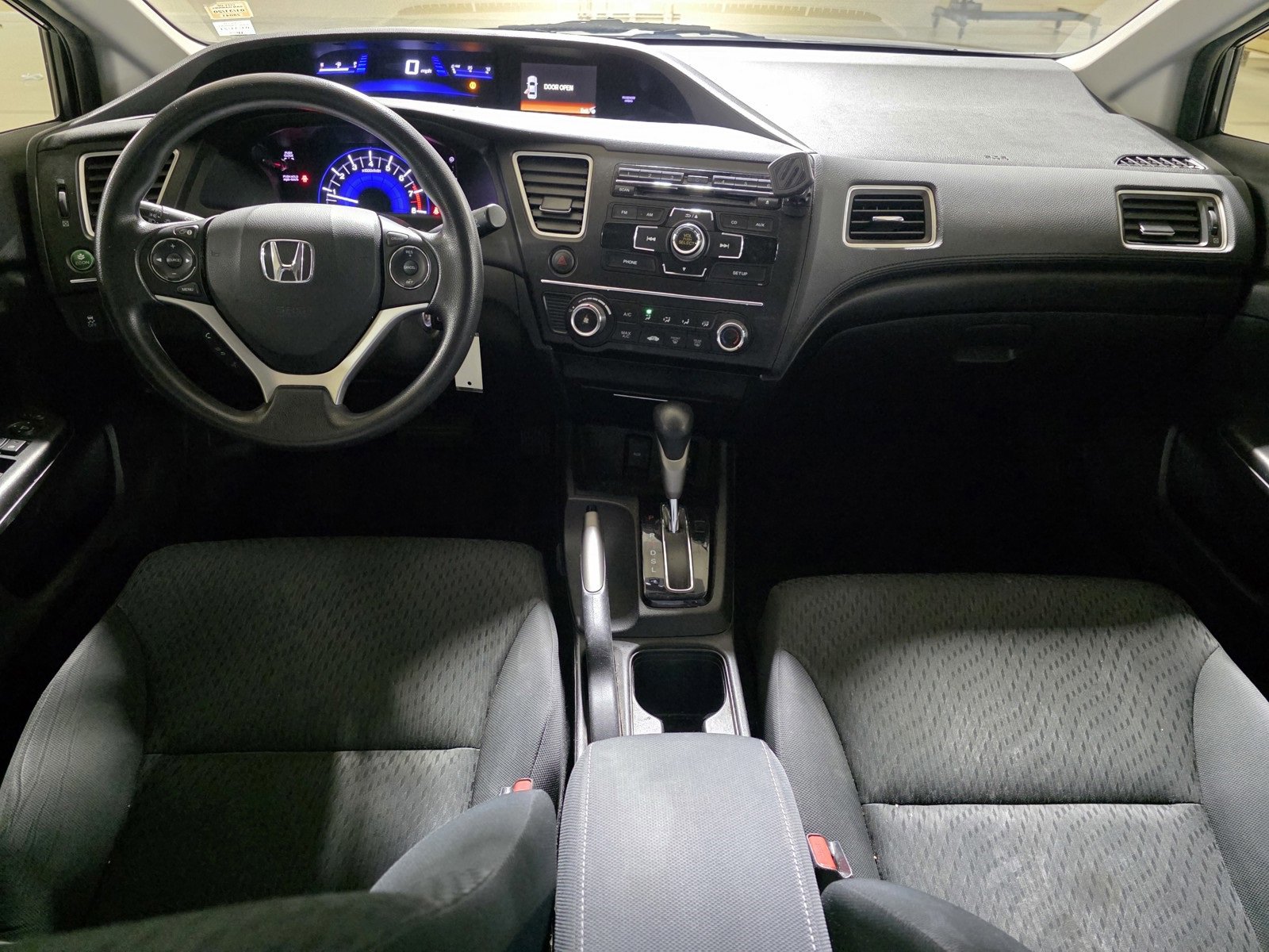 Used 2015 Honda Civic LX image 14