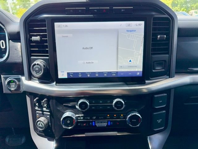 Used 2023 Ford F150 Lariat w/ Trailer Tow Package AWD/4WD image 20