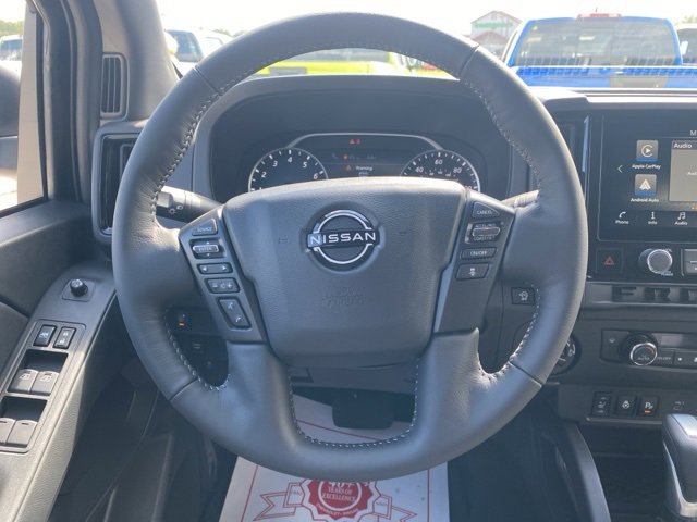 New 2026 Nissan Frontier SV w/ All-Weather Content Package image 15