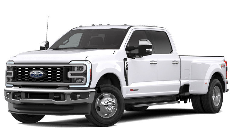 New 2026 Ford F350 Lariat w/ Chrome Package AWD/4WD image 63
