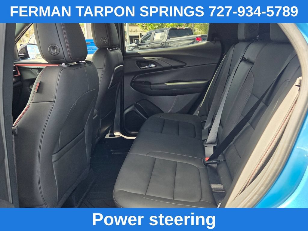 Used 2026 Chevrolet TrailBlazer RS w/ Convenience Package FWD image 16
