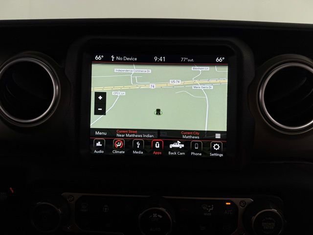 Used 2021 Jeep Gladiator Rubicon image 21