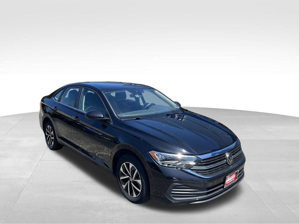 Used 2024 Volkswagen Jetta S FWD image 35