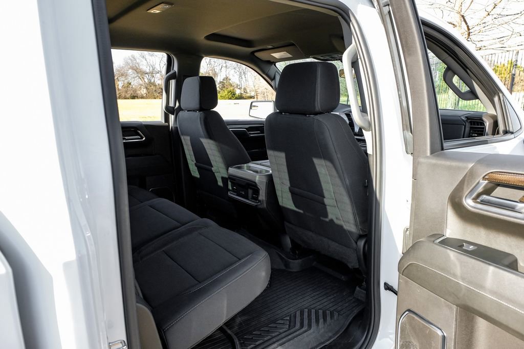 Used 2024 Chevrolet Silverado 1500 RST w/ Texas Edition Plus image 39