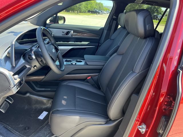 New 2026 Cadillac Vistiq Luxury AWD/4WD image 23