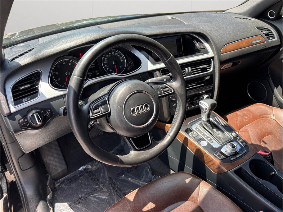 Used 2016 Audi A4 2.0T Premium Plus w/ Technology Package AWD/4WD image 6