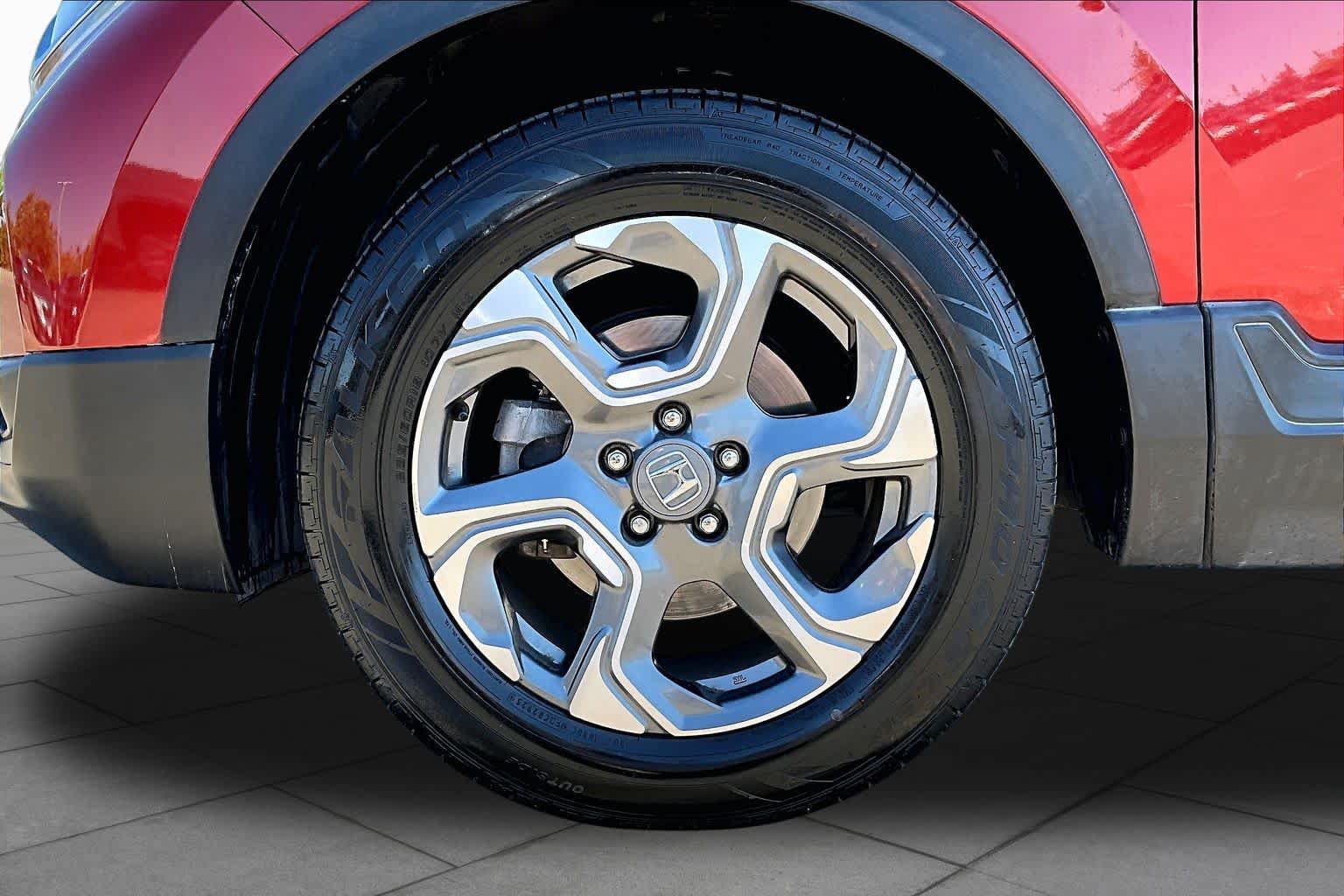 Used 2018 Honda CR-V EX image 10