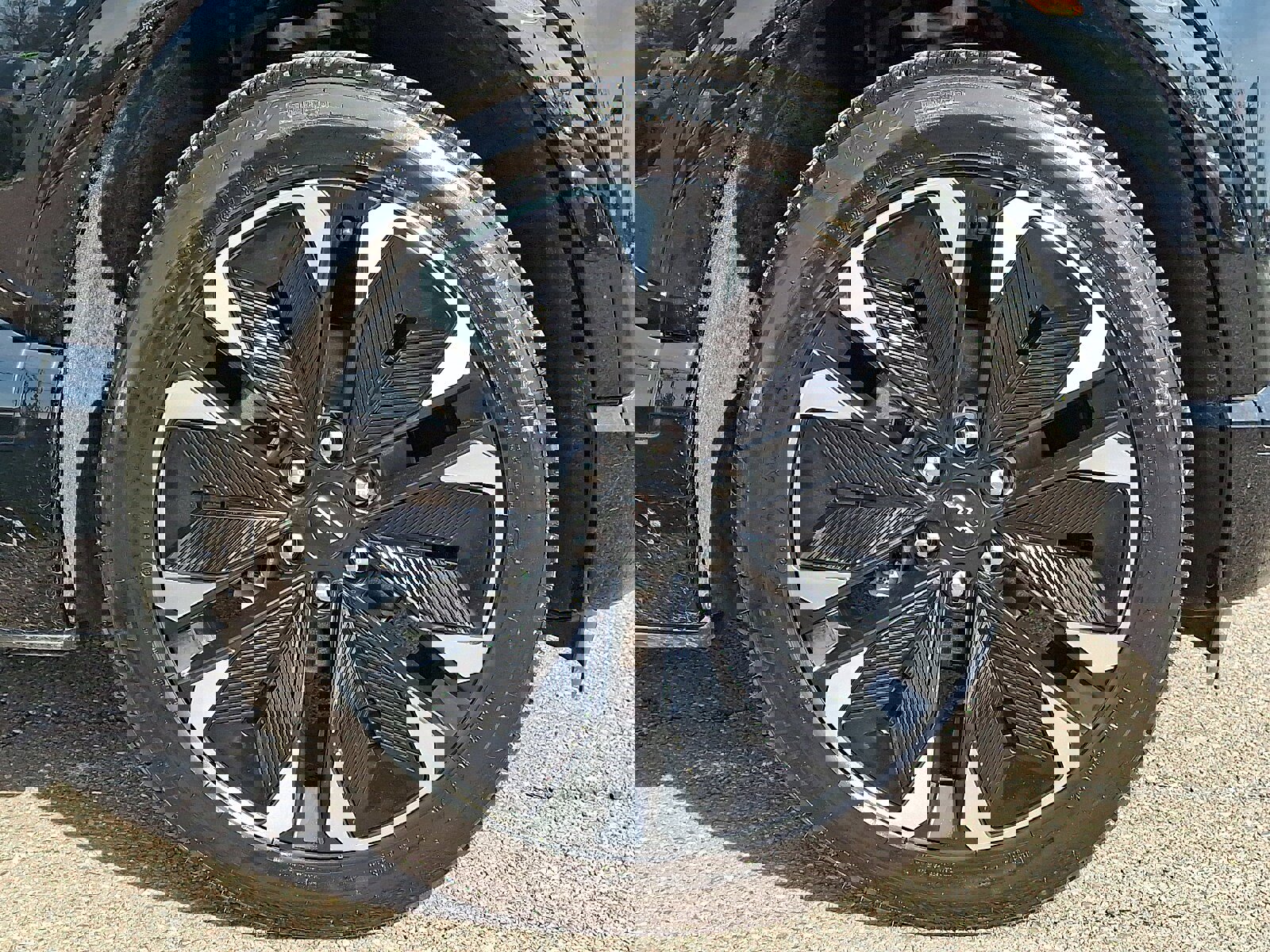 Used 2025 Chevrolet Blazer EV RS image 8